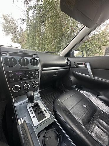 Mazda: Mazda 6: 2006 г., 2 л, Автомат, Бензин, Седан — 8
