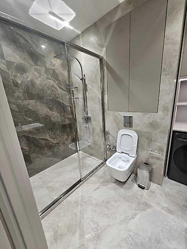 Yeni tikili: İcarəyə verilir 3 otaqlı yeni tikili 100 m², Ağ şəhər q. Kateqoriya — 19