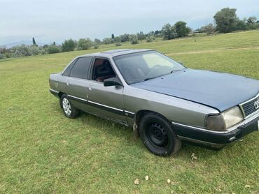 купить двигатель опель вектра а 1.6: Audi 100: 1986 г., 2.2 л, Механика, Бензин, Седан