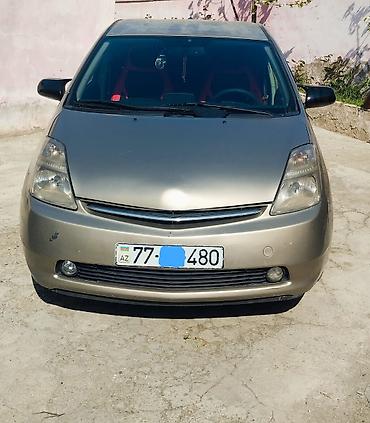 Toyota: Toyota Prius: 1.5 l | 2007 il Hetçbek — 1