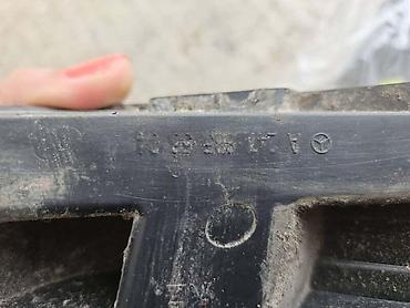 peda gp 50: PLASTIKA NOSAC BRANIK ZA MERCEDES BENZ GLA 180, GLA 200, GLA 220 . - — 2