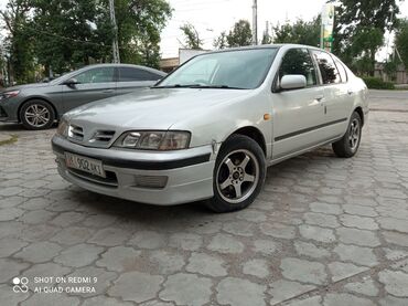 нисан примера 1998: Nissan Primera: 1998 г., 1.8 л, Автомат, Бензин, Седан