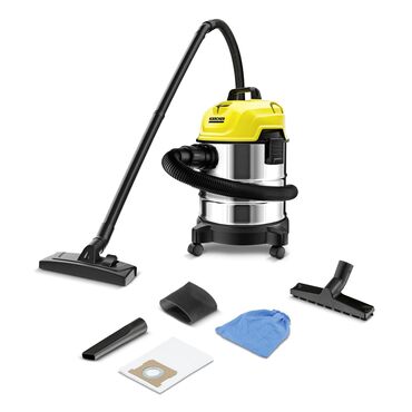 пылесос для автомобилей: Чаң соргуч, Karcher, Стандарттык, Кургак, Кап