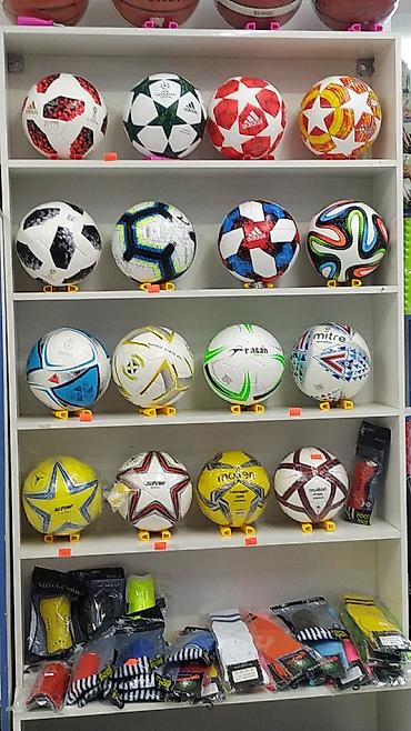 Мячи: 100% оригинал! футбольные мячи в спортивном магазине sportworldkg — 3