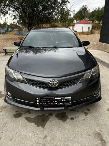 стекло авто: Toyota Camry: 2013 г., 2.5 л, Автомат, Бензин, Седан