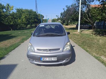 Citroen: Citroen Xsara Picasso: 1.8 l | 2001 г. 200000 km. Van/Minibus — 14