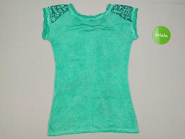 bluzki nirvana: ITALY FASHION, T-shirt damski, rozmiar S — 6