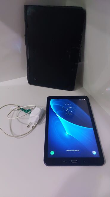 Samsung: İşlənmiş Samsung Galaxy Tab A (2016), 10,1", < 64 GB, Ünvandan götürmə, Pulsuz çatdırılma — 2