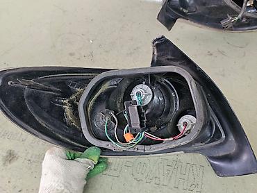 Стоп-сигналы: Комплект стоп-сигналов Peugeot 2001 г., Б/у, Аналог — 18