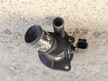 Термостаты: Термостат Ford 2002 г., Б/у, Оригинал, Германия — 4