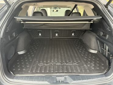 Subaru: Subaru Outback: 2021 г., 2.5 л, Типтроник, Бензин, Универсал — 12