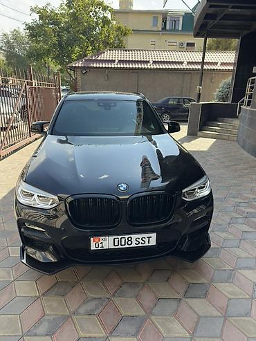 BMW X3: 2019 г., 2 л, Бензин, Кроссовер