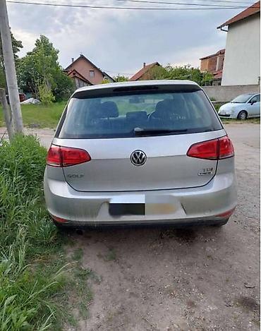 dobar dan italijanski: PREDNJA LEVA VRATA ZA VOLKSWAGEN GOLF 7 OD 2013. DO 2019. GOD. | — 1