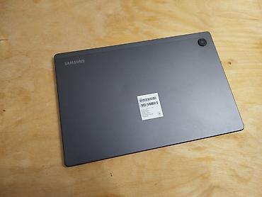 samsung galaxy tab a8: Планшет, Samsung, память 128 ГБ, 10" - 11", Б/у, цвет - Серый — 3