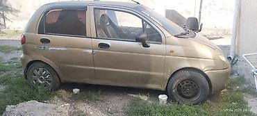 Daewoo: Daewoo Matiz: 2005 г., Автомат, Бензин, Хэтчбэк — 10