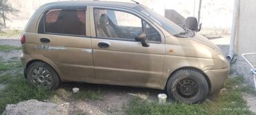 Daewoo: Daewoo Matiz: 2005 г., 1 л, Автомат, Бензин, Седан — 16