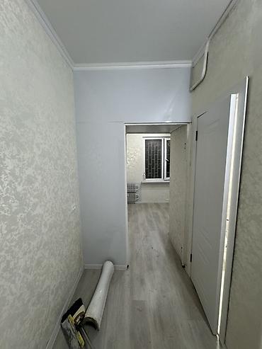 сдается квартира аламедин 1: 34 м², Без мебели — 3