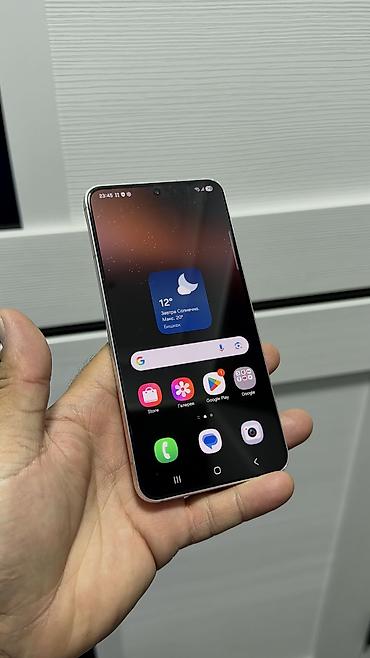 Samsung: Samsung Galaxy S22, Б/у, 256 ГБ, 2 SIM — 12