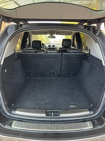 матур стук: Mercedes-Benz ML-Class: 2006 г., 3.5 л, Автомат, Бензин, Кроссовер — 9