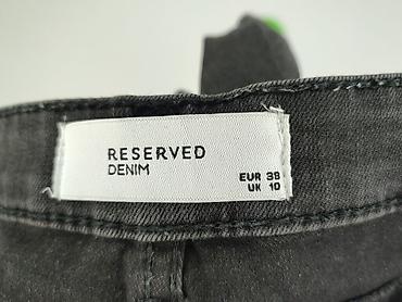 zara basic: Reserved, Jeansy damskie, rozmiar M — 4