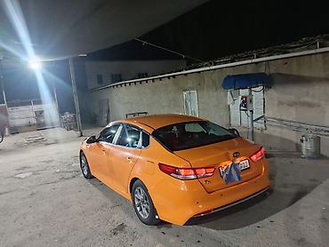 k5 2011: Kia Optima: 2018 г., 2 л, Автомат, Газ, Седан — 3