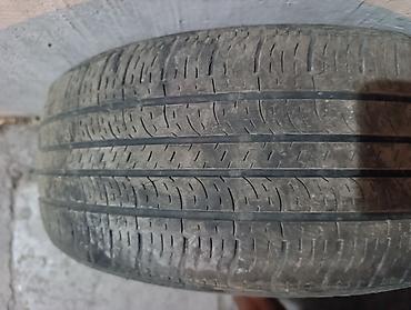295 80: Шина Nexen 185/55 R15 82H - Тип: всесезонная (маркировка M+S) - — 6