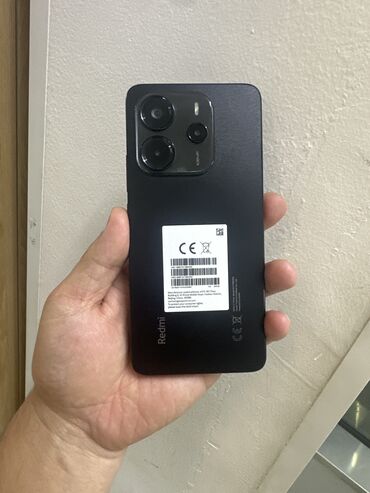 продаётся ноутбук запечатанный абсолютно новый привозной из америки: Redmi, Redmi Note 14, Колдонулган, 256 ГБ, түсү - Кара, 2 SIM