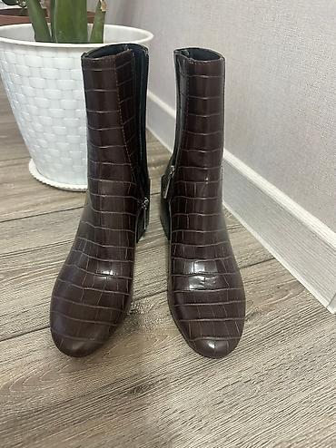 samsung: Полусапоги ZARA
Демисезонные
Новые — 2