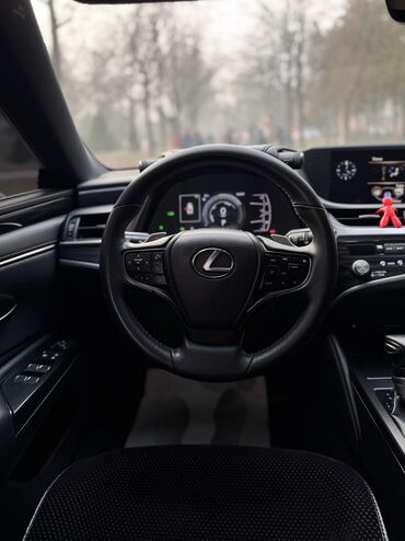 Lexus: Lexus ES: 2021 г., 2.5 л, Автомат, Бензин, Седан — 15