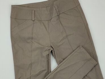 legginsy ciążowe z niskim stanem: Legginsy, L, stan - Dobry