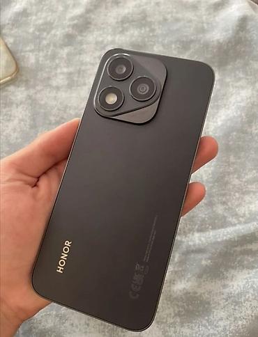 changan uni z adapter: Honor rəng - Qara, Barmaq izi — 1