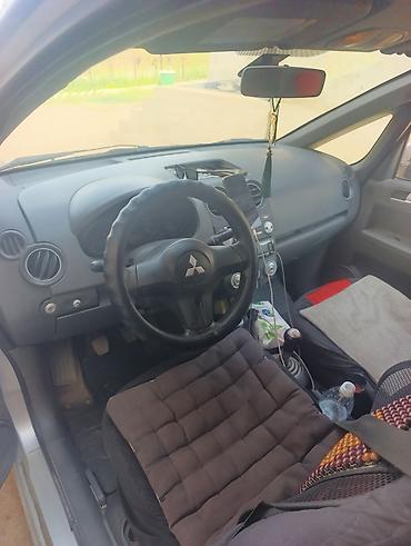 srv 3: Mitsubishi Colt: 2004 г., 1.3 л, Механика, Бензин, Хэтчбэк — 3