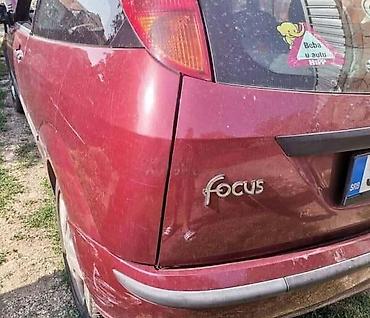 Delovi motora: FORD FOCUS 1.8 2003. GOD. - KOMPLETAN AUTO U DELOVIMA | FORD velika — 3