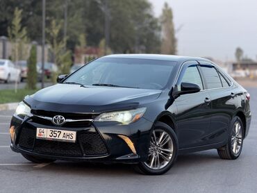 тойота камри 30 35 кузов: Toyota Camry SE, черный седан. Кузов и внешний вид: - Аggрессивный