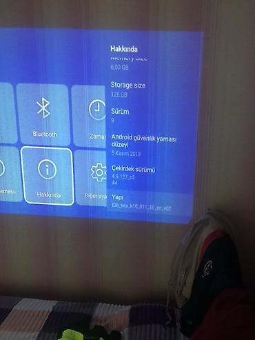 Proyektorlar: Portativ Proyektor — 10