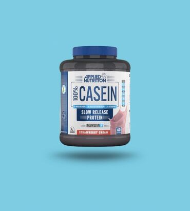 мото спортивный: Casein от Applied Nutrition - это мицеллярный казеин, предназначенный