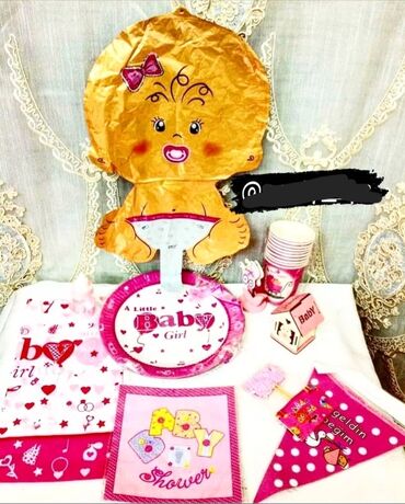 Birdəfəlik qablar dəstləri: Birdəfəlik qablar dəstləri — 19