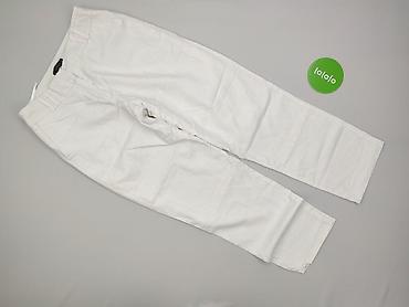 dungarees pull and bear: Dunnes, Spodnie materiałowe damskie, rozmiar M — 2