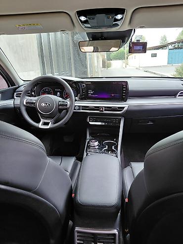 camry r18: Kia K5: 2020 г., 2 л, Автомат, Бензин, Седан — 1