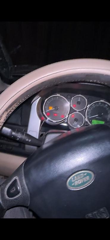 stage 3: Land Rover Freelander: 2003 г., 2.5 л, Автомат, Бензин, Внедорожник — 1