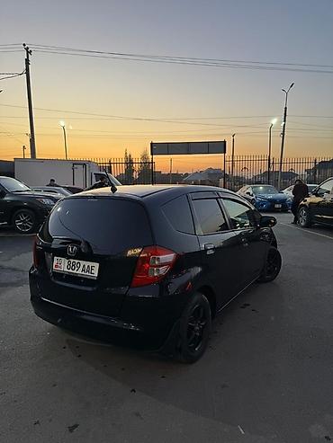 Honda: Honda Fit: 2008 г., Вариатор, Бензин, Хэтчбэк — 4