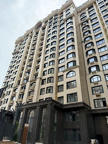 58: 2 комнаты, 58 м², Ак-Кеме Элитка, 13 этаж, Евроремонт — 1