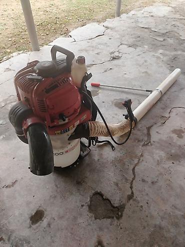 2 el traktör: Cifarelli V1200 benzinli çiyin tipli vakuum toplayıcı - Marka/model — 5