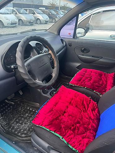 подушка мазда 6: Daewoo Matiz: 2005 г., Механика, Бензин, Хэтчбэк — 4