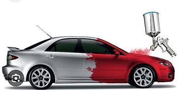Покраска авто