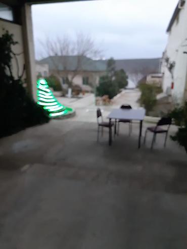 İcarəyə restoran və kafelər: “Karvan Restoran” – restoran obyekti - Fəaliyyət sahəsi: ictimai — 9