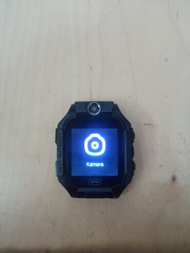 Smart saatlar: Uşaq üçün ağıllı saat – kameralı və fənərli Xüsusiyyətlər: - Rəng — 7