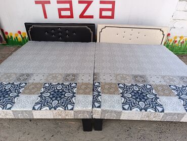 Çarpayılar: Təknəfərlik çarpayı, Bazasız, Matras ilə, Siyirməsiz — 10