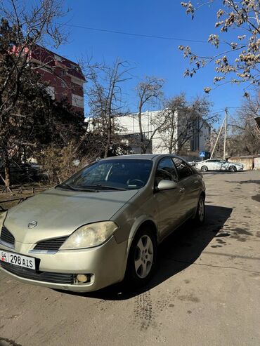 нисан лайф: Nissan Primera: 2004 г., 1.8 л, Механика, Бензин, Седан