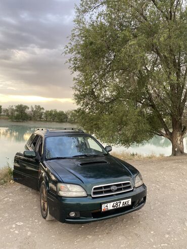 купить диски на ниву r16 бу: Subaru Outback: 2002 г., 2.5 л, Автомат, Бензин, Универсал